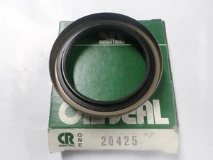 Sello de aceite genuino CR Chicago Rawhide SKF 20425 remitente rápido y amigable - Imagen 1 de 3
