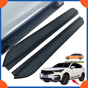Fits for Acura RDX 2019 2021 2022 2023 Door Side Steps Nerf Bar Running Board - Foto 1 di 7