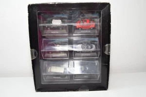 B42 1:72 HONGWELL CARARAMA TCM TCHIBO SET BMW PORSCHE MINI VOLKSWAGEN VW MIB - Foto 1 di 19