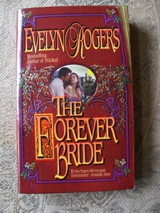 Evelyn Rogers - The Forever Bride - 1997 - paperback - Picture 1 of 3