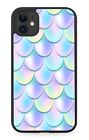 Fish Tail Rubber Phone Case Tails Fishes Scaled Print Scale Scales Sea Ocean AX0