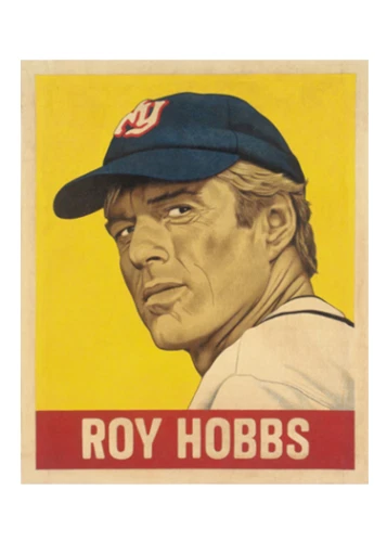 ROY HOBBS 49##### BUY 5 GET 1 FREE ##### or 30% OFF 12 OR MORE - Image 1 of 2