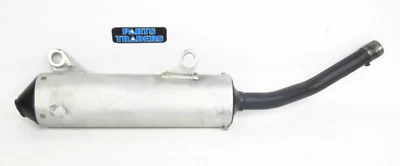 Silenciador/silenciador de tubo de escape original Honda 1997 1998 1999 CR250/CR250R Foto 1 de 4