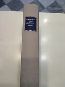 ALFREDO ORIANI - I RACCONTI - I NOVELLIERI ITALIANI #82, SALERNO ED. - 2 VOLUMI - Foto 1 di 5
