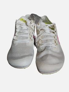 Nike Zoom Mamba VI 6 Mens Size 9.5 Sail Pink Track & Field DR2733-101 New - Picture 1 of 8