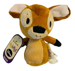 Hallmark Itty Bittys Disney Bambi The Deer Mini Plush NWT New with Tags - Bild 1 von 3