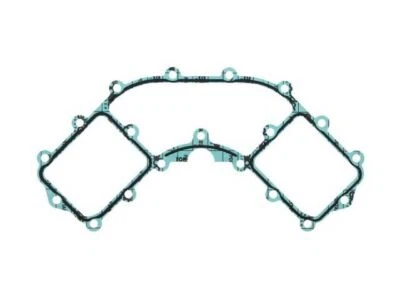 For 2000-2003 BMW M5 Engine Block Cover Gasket Rear Genuine 14258NXRS 2001 2002 - Image 1 of 2