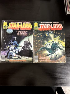 Marvel Preview Presents Star-Lord #14 #15 Magazine - Picture 1 of 5
