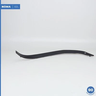 07-15 Jaguar XKR XK X150 Front Right Side Door Frame Trim Seal 6W83281K28AD OEM - Image 1 of 4