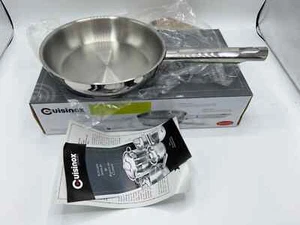 NIB~CUISINOX 8 INCH GOURMET SKILLET/FRY PAN - Picture 1 of 3