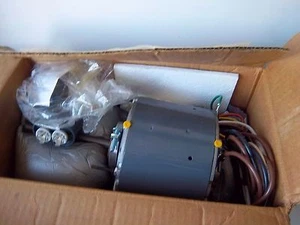 NEW EMERSON 1/4 HP 1075 RPM MOTOR - Picture 1 of 3