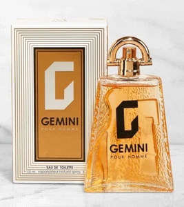 GEMINI Men's Cologne 3.4 Oz EDT Spray. - Bild 1 von 1