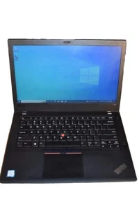 Lenovo Thinkpad T480 Intel Quad Core i5-8350U 32GB RAM 256GB SSD Windows 10 Pro - Picture 1 of 12