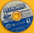 Metal Arms: Glitch in the System (Nintendo, 2003) GameCube Disk Only TESTED