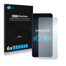 6x pellicola per Xiaomi Mi Mix 3 pellicola protettiva protezione display protezione chiara