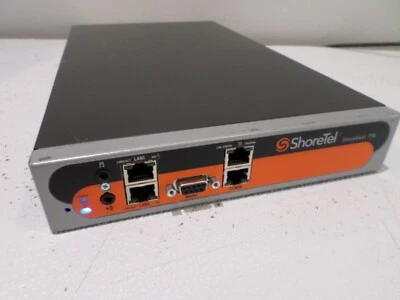 ShoreTel SG-T1K ShoreGear Voice Switch 600-1069-20 w/ Power Cord - Image 1 of 4
