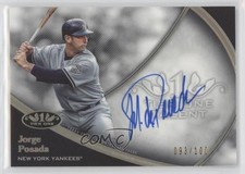 2020 Topps Tier One Baseball Cards 31