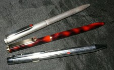 3 x Rotring Kugelschreiber