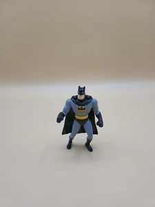 Vintage 1993 McDonald's Dc Comics Batman Action Figure 4" With Cape - Picture 1 of 15