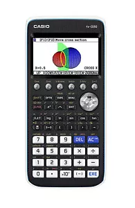 Casio Prizm FX-CG50 3D Color Graphing Calculator - Picture 1 of 1