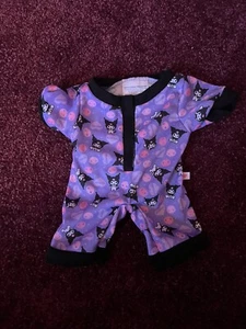 Build A Bear Kuromi Sleeper - Picture 1 of 1