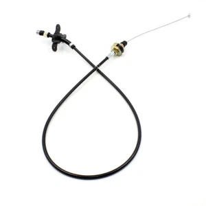 Fit Nissan Datsun Navara D21 Hardbody Pickup 115.5 cm Accelerator Throttle Cable - Picture 1 of 6
