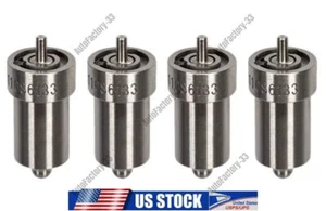 4Pcs Injector Nozzle 1851744M1 BDL110S6133 for Massey Ferguson 203 205 35 50 65 - Picture 1 of 3