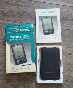 Tandy Z PDA 25-3100 ZOOMER Very Rare Personal Digital Assistant 🇺🇸 - Picture 1 of 17