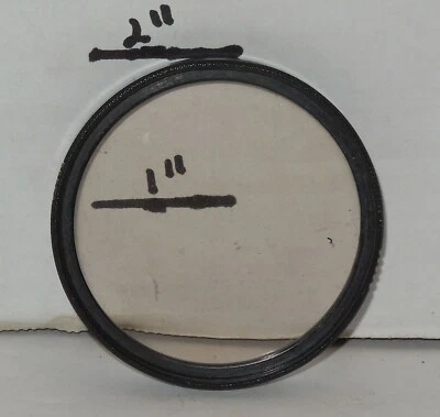 Rolev M.G. SKY 52mm Lens Filter Made in Japan DIGITAL OR FILM - Image 1 of 2