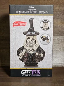 Geeki Tikis - The Nightmare Before Christmas - The Mayor Zweiseitige Tasse - Bild 1 von 2
