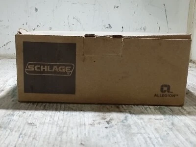 Cerradura de entrada SCHLAGE A53PD CAPA 613 RH C (E4C) - Imagen 1 de 4