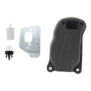 Exhaust Muffler Deflector Fuel Filter Kit 523052602 For Husqvarna 550XP Chainsaw - Picture 1 of 6