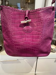 longchamp crossbody bolsa