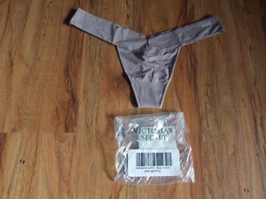 VICTORIA'S SECRET PINK Extra Low Rise String Thong Panties Size L NEW - Picture 1 of 12