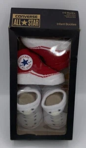 Converse All Star Infant Booties C55