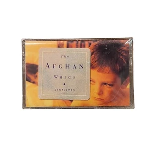 Afghan Whigs Gentlemen Cassette Tape (1993) w/ Hype US 1st Pressing Alt SEALED - Picture 1 of 3
