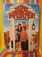 HOME IMPROVEMENT. SEASON 6. DVD. 