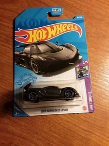 Hot Wheels - 2021 HW Torque 2/5 2020 Koenigsegg Jesko 86/250 - Picture 1 of 4