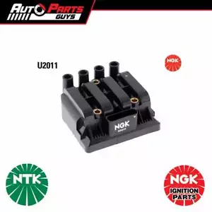NGK Ignition Coil fits VW Beetle, Bora, Golf 2.0L AZJ 03 - 11 | U2011 - Picture 1 of 2