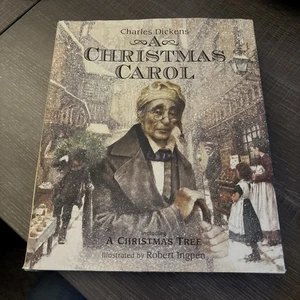 Christmas Carol by Charles Dickens (2008, Hardcover) - Bild 1 von 1