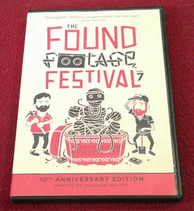 The Found Footage Festival, Vol. 7 10th Anniversary Edition DVD - Imagen 1 de 3