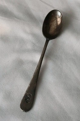 Cucharadita de Crucero Mappin & Webb A1 Rara - Canadian Pacific Coleccionable C  Foto 1 de 4