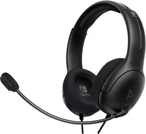 PDP Gaming LVL40 Wired Gaming Headset w Noise Cancelling Microphone - Blk - Picture 1 of 6