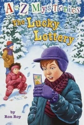 The Lucky Lottery (A to Z mysteries) by ron-roy - Image 1 of 1