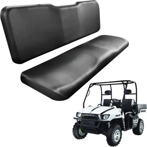 Pokrowiec na siedzenie przedniej ławki z pokrowcem oparcia zamiennik 2002-08 Polaris Ranger - Zdjęcie 1 z 9