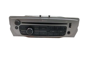 Radio Autoradio Aux Usb CD Bluetooth Renault Megane III 281159184R keine code - Bild 1 von 7