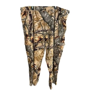 Outfitters Ridge Camo Fusion 3-D men's 3XL Cargo Hunting Pants - Picture 1 of 8