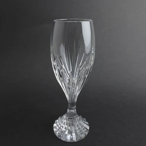 Massena by Baccarat Kristall 5 3/8" Cordial Glas(e) NEUWERTIG doppelt signiert - Bild 1 von 5