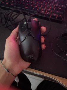 Razer Viper Mini Mouse da gaming - Nero. Sensore ottico fino a 8500dpi RGB. - Afbeelding 1 van 4