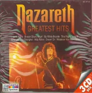 Nazareth - Greatest Hits-3cd-Box - Bild 1 von 1